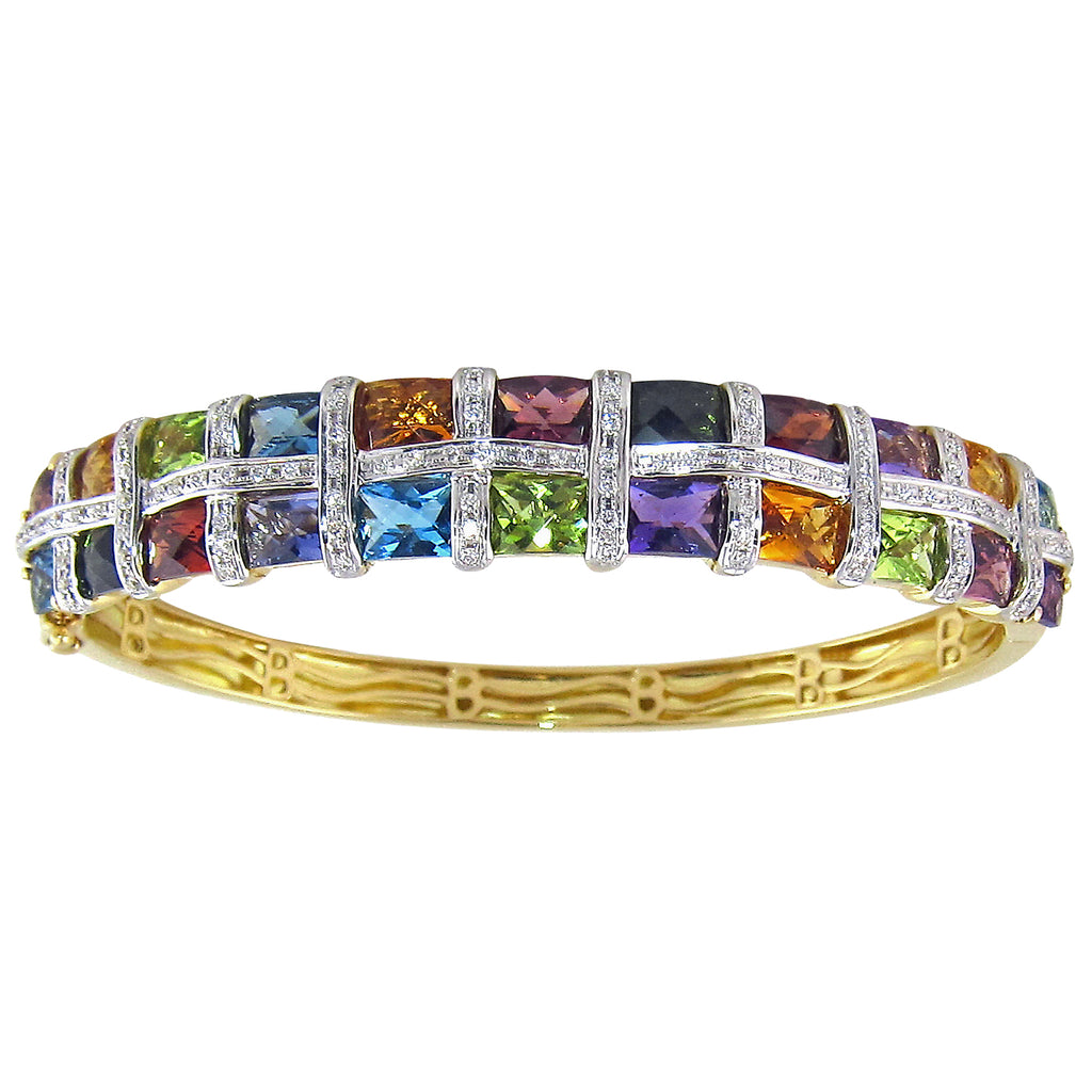 BELLARRI Mosaic - Bangle