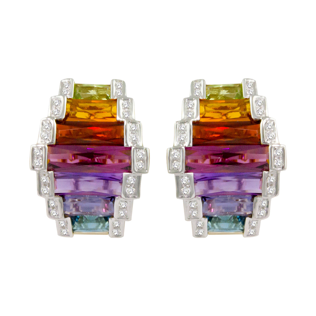 BELLARRI Ultimate Color - Earrings