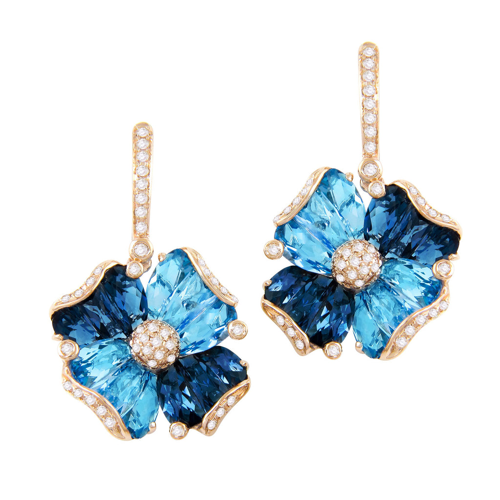 Mademoiselle - Earrings