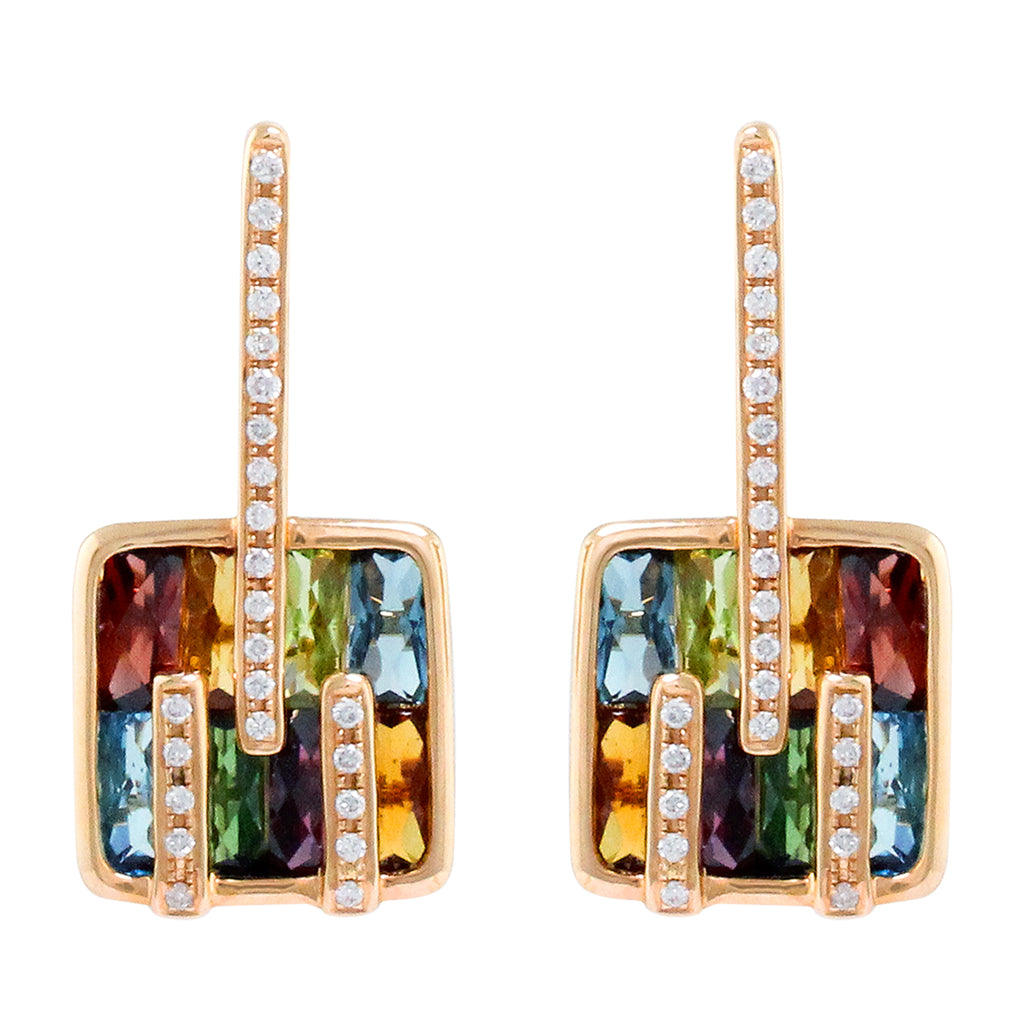 BELLARRI Boulevard I - Earrings