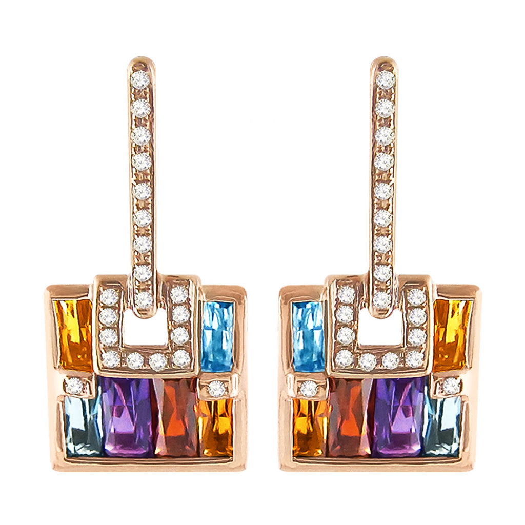 BELLARRI Boulevard III - Earrings