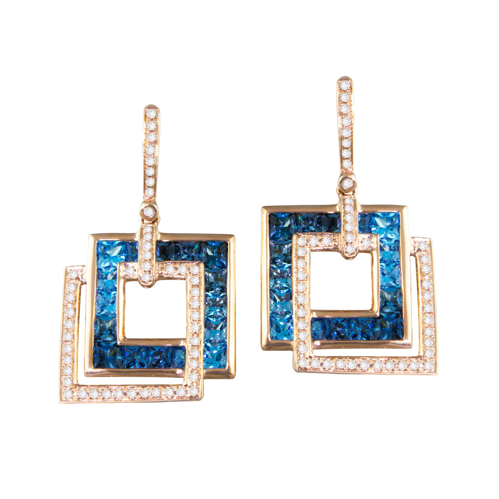 Malibu Nouveau - Earrings