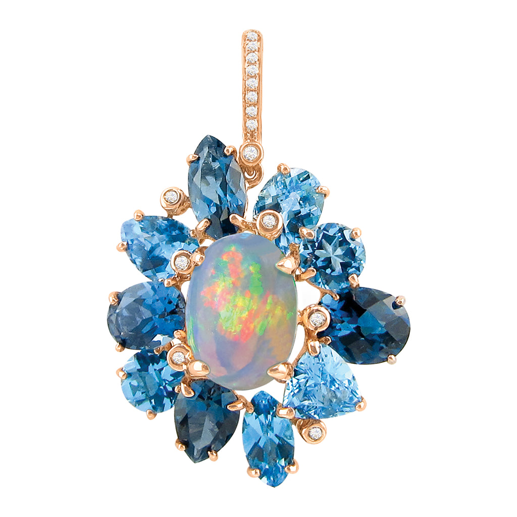 BELLARRI Magnolia - Enhancer / Pendant