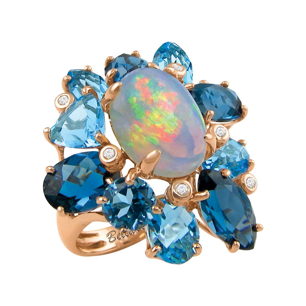 BELLARRI Magnolia - Ring