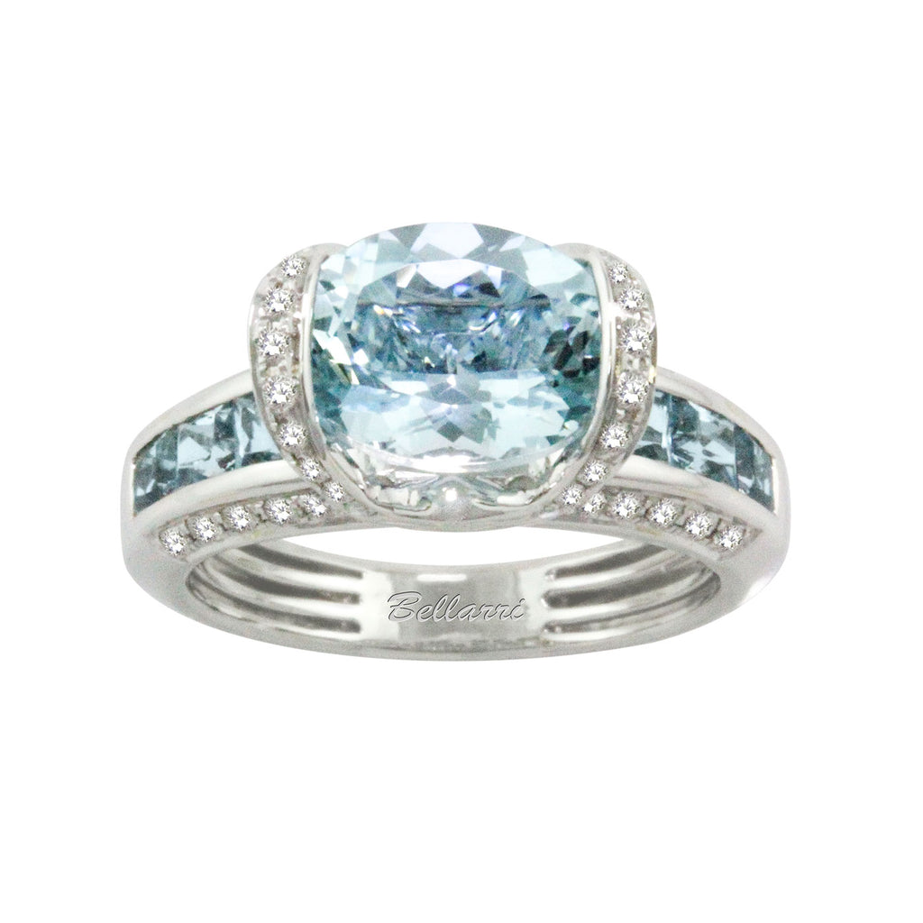 BELLARRI Aqua Ring - Limited Edition