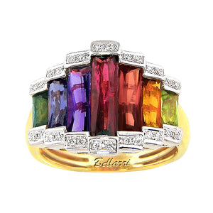 BELLARRI Ultimate Color - Ring