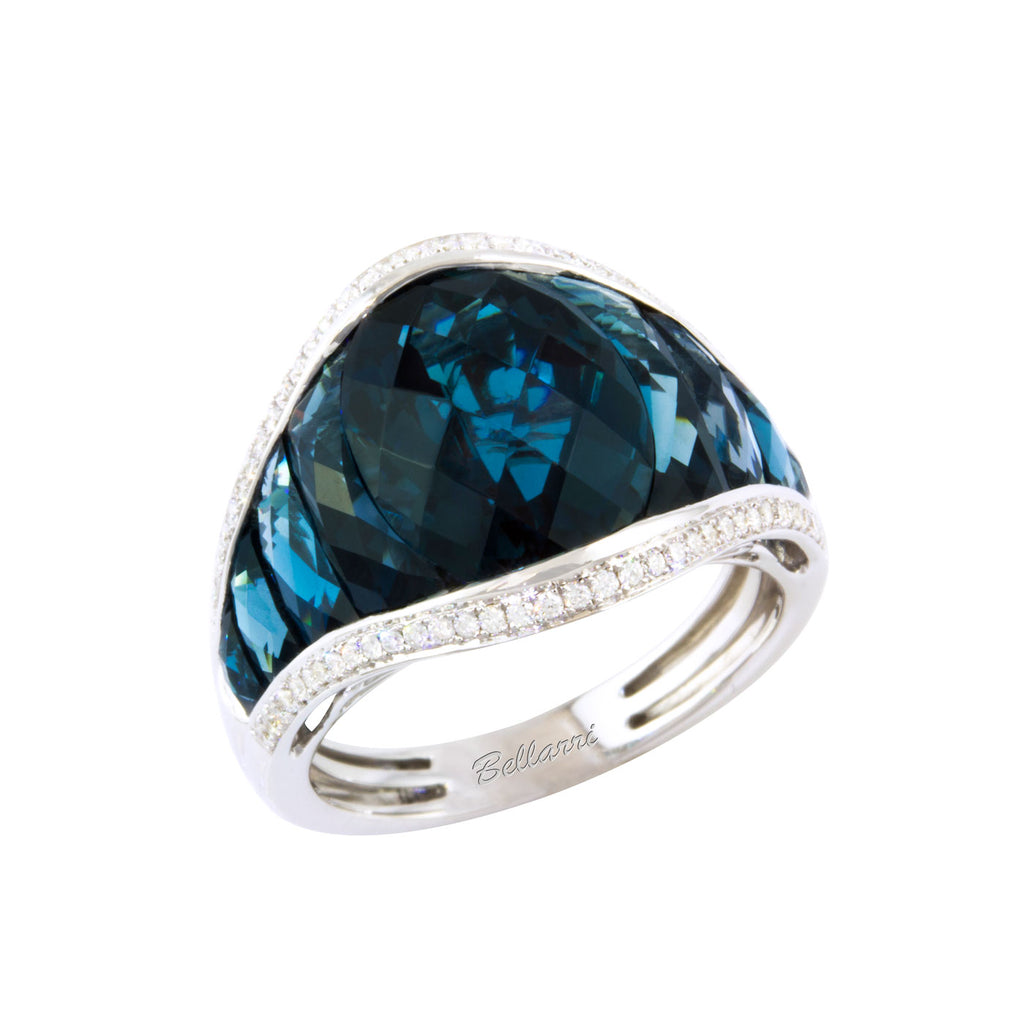 Colors of Passion - Ring