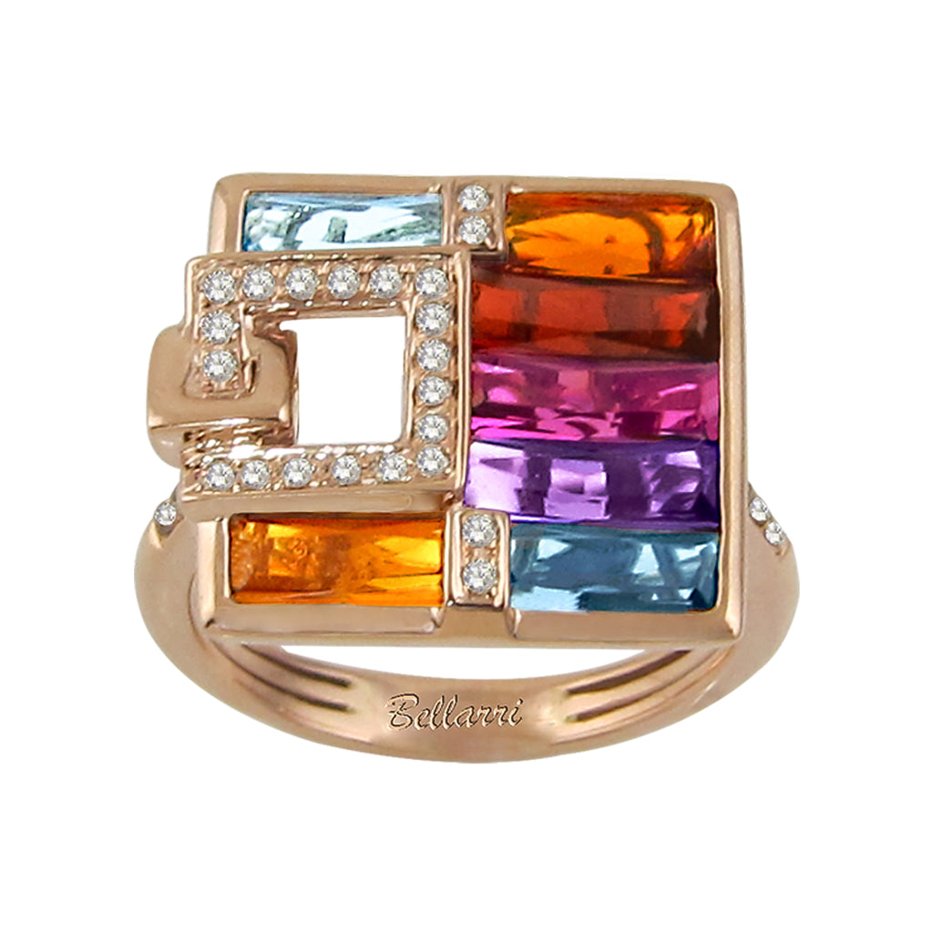 BELLARRI Boulevard III - Ring