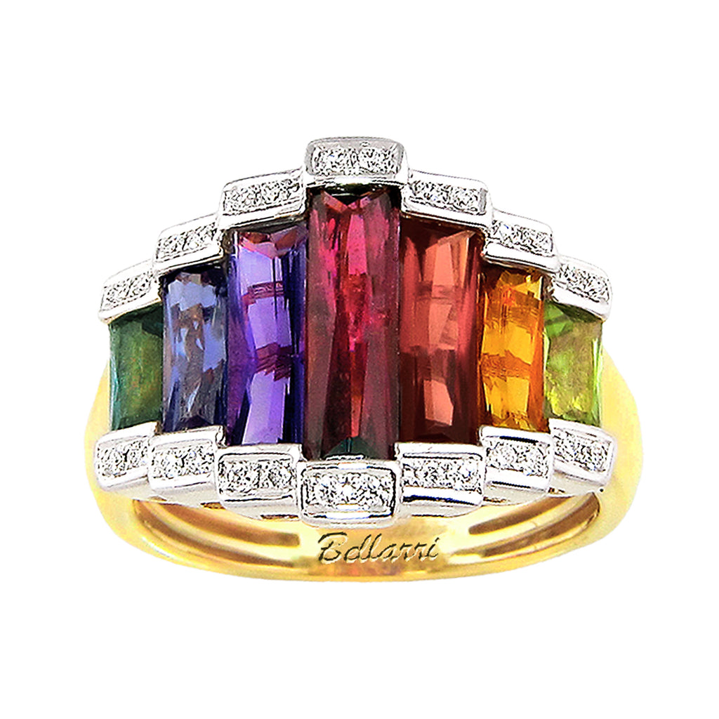 BELLARRI Ultimate Color - Ring